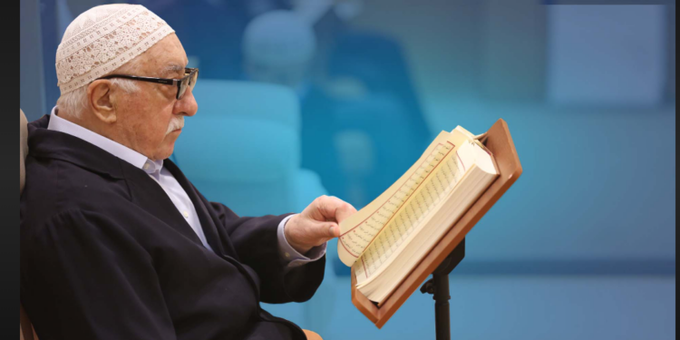 DÜNYADAN BİR “GÜLEN” GEÇTİ