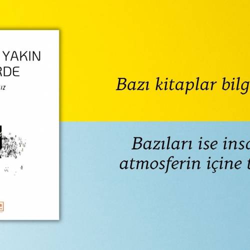 GÖĞE EN YAKIN ŞEHİRDE / TAKDİM
